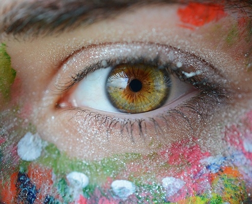 Ojo Humano