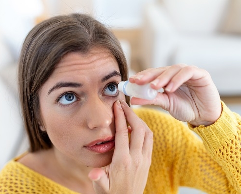 consejos para una buena higiene ocular