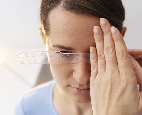 LATERALIDAD OCULAR