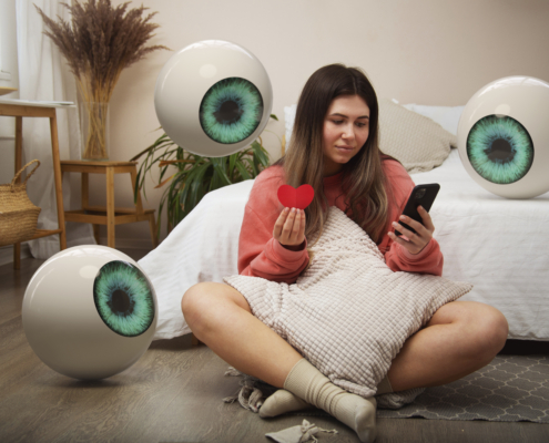 El acceso temprano a las redes sociales plantea importantes implicaciones para la salud infantil, tanto desde el punto de vista visual como emocional.